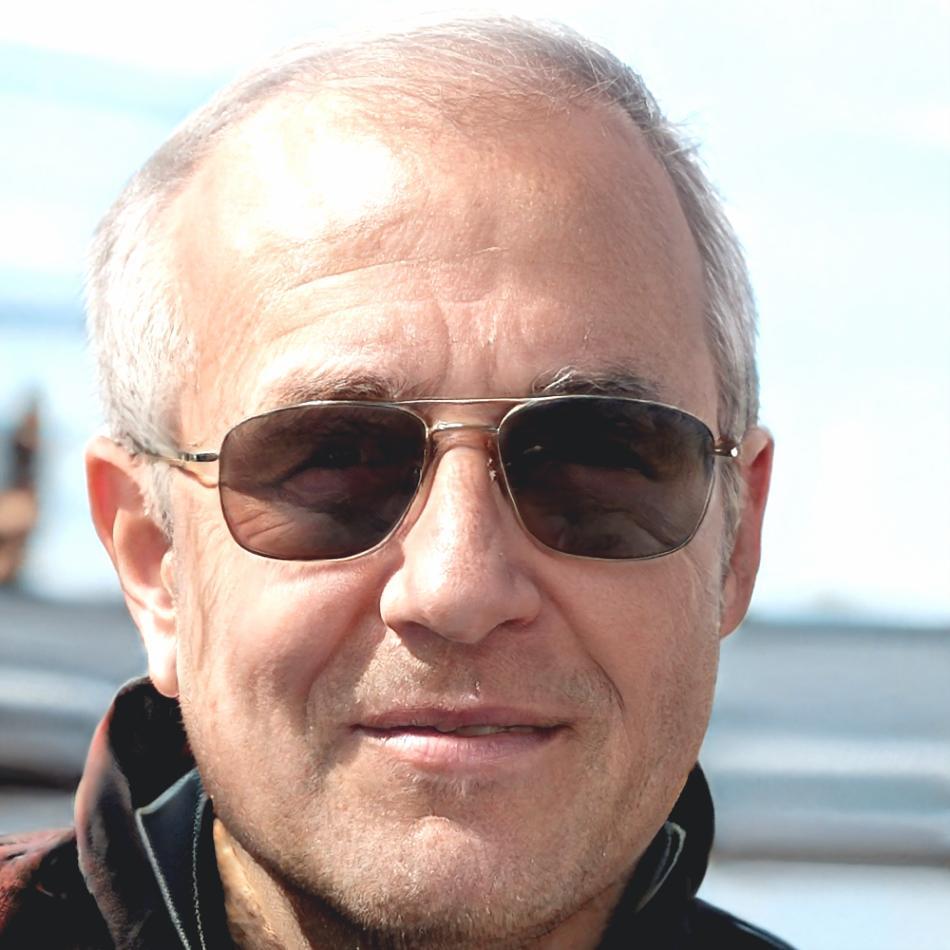 Loïc Berthelot, formateur finances