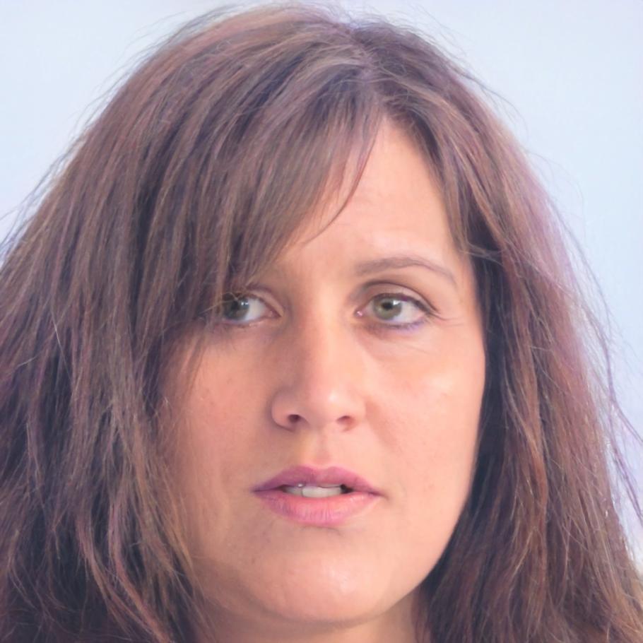 Portrait de Léonie Fortier