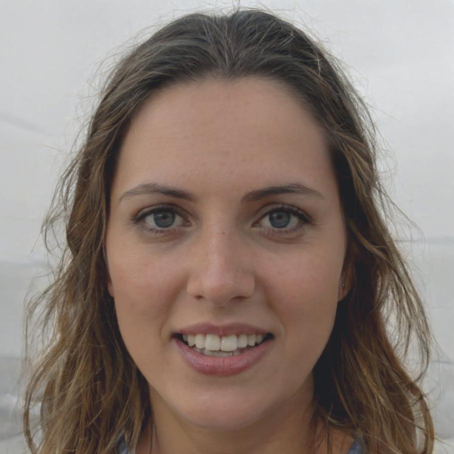 Portrait d'Auriane Desrosiers